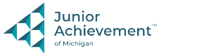 Junior Achievement of Michigan Coop logo